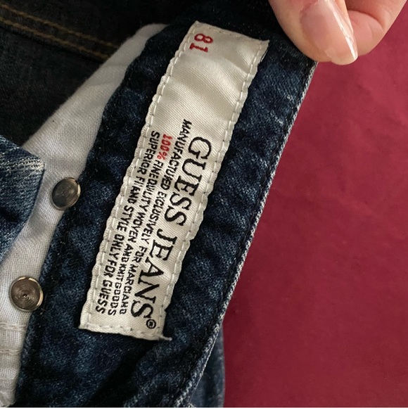 Guess jeans skirt size 27 - Picture 3 of 4